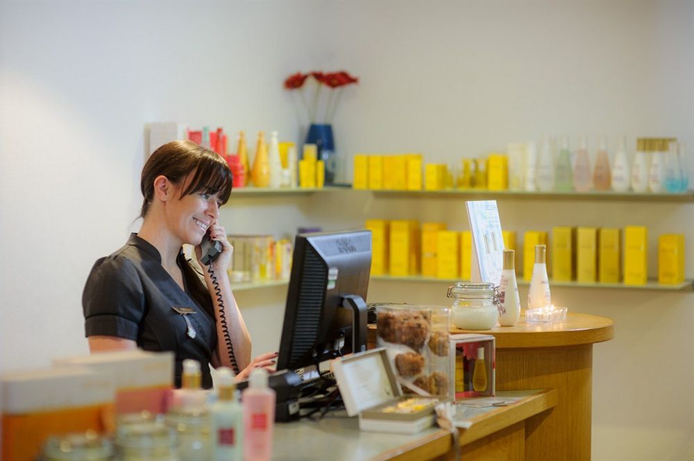Hotel Tre-ysgawen Hall & Spa Llangefni